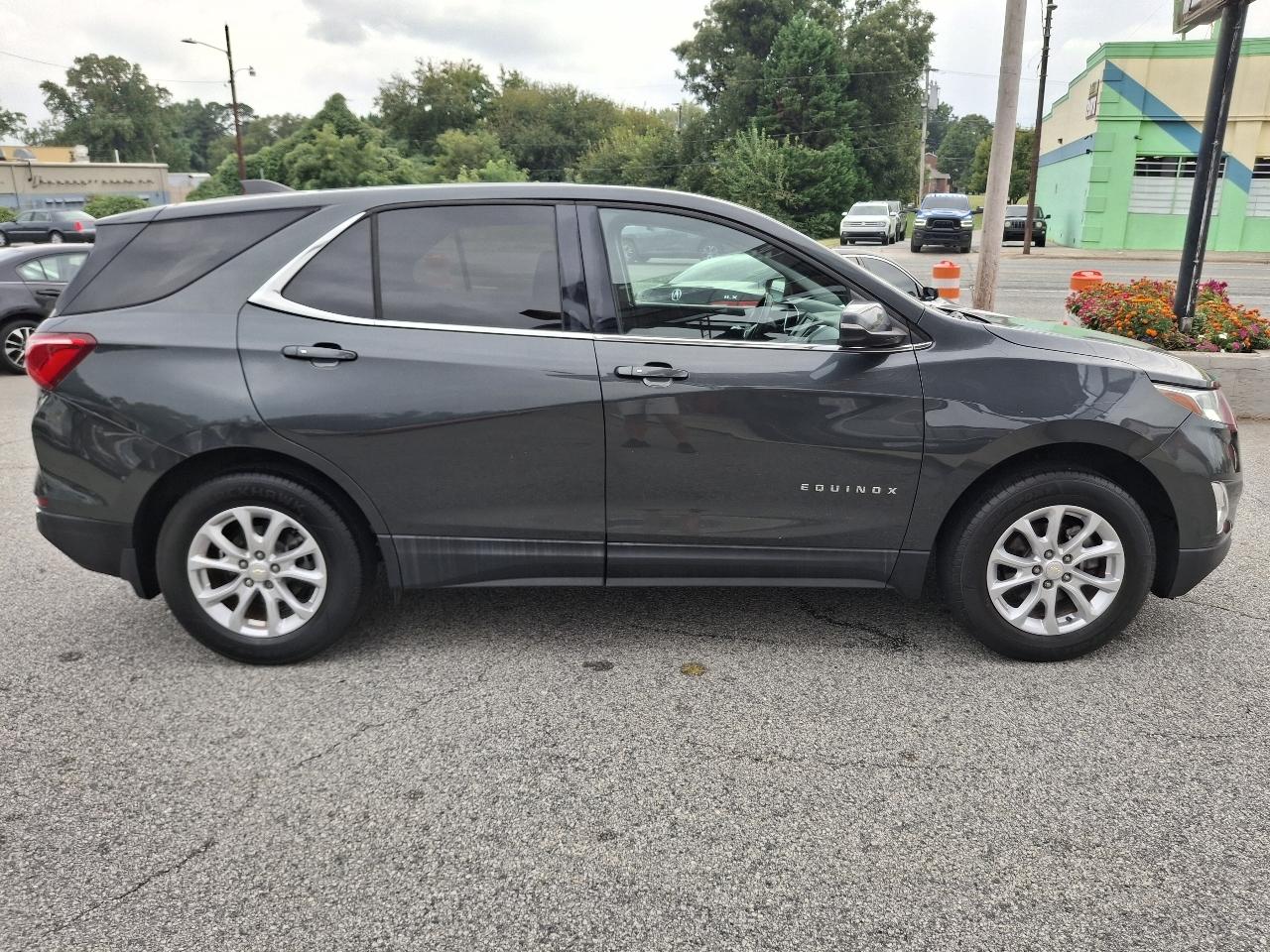 Chevrolet Equinox LT 2WD 2018