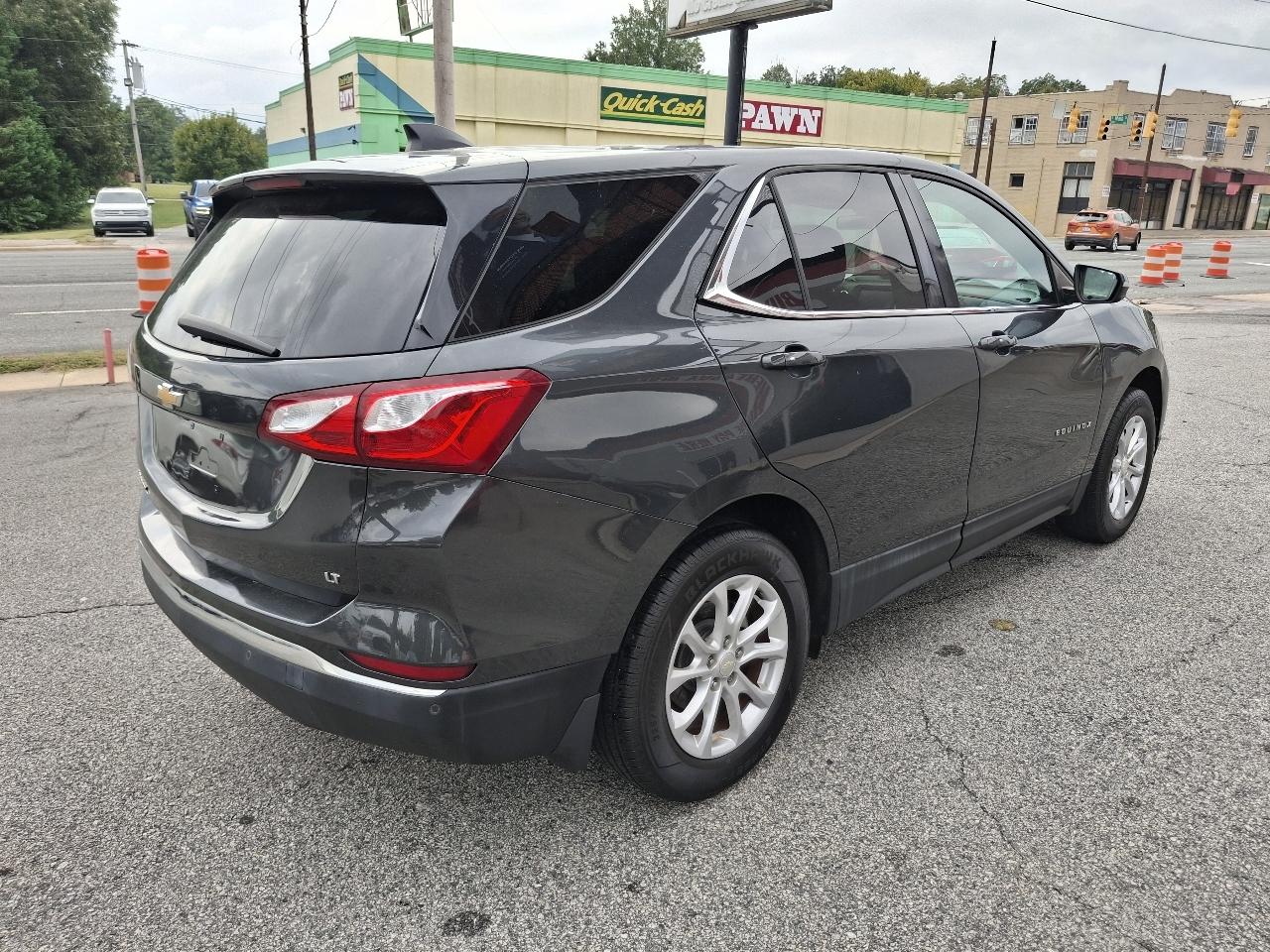 Chevrolet Equinox LT 2WD 2018