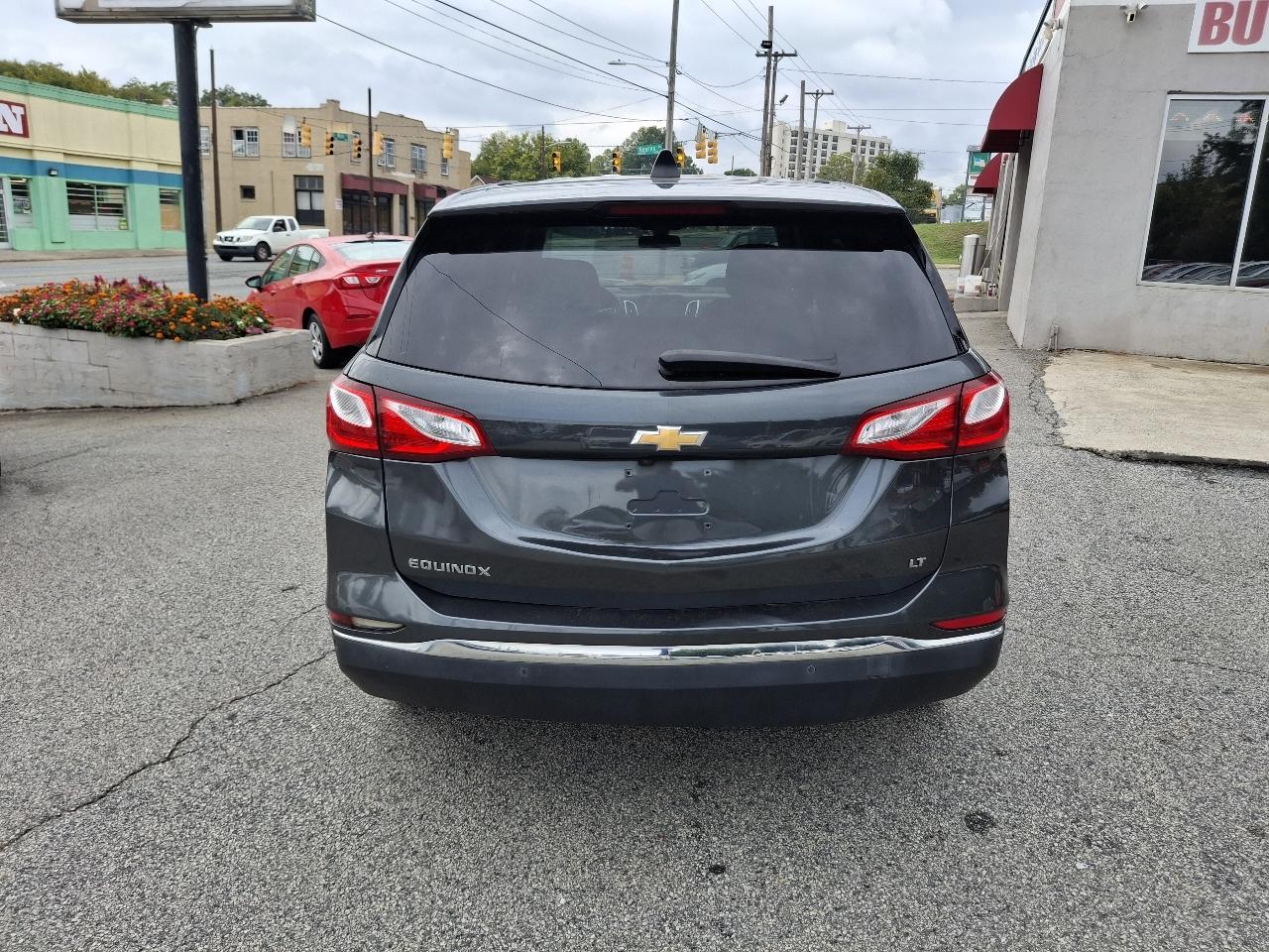 Chevrolet Equinox LT 2WD 2018