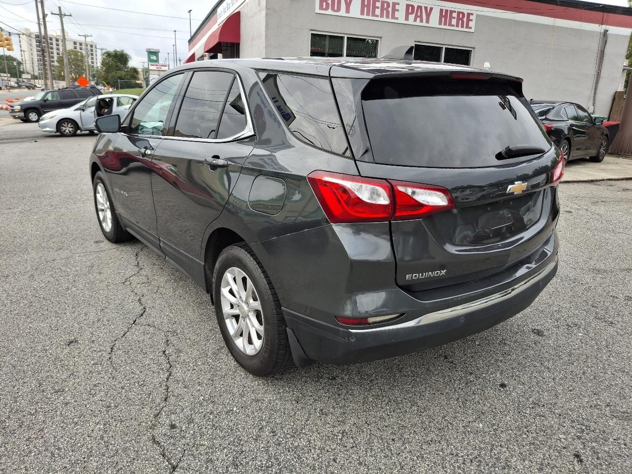 Chevrolet Equinox LT 2WD 2018