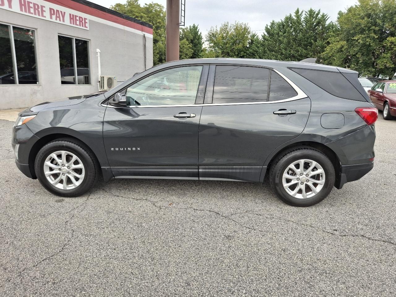 Chevrolet Equinox LT 2WD 2018