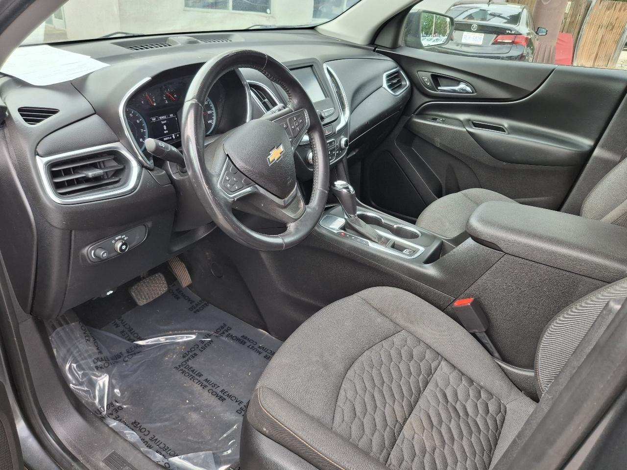 Chevrolet Equinox LT 2WD 2018