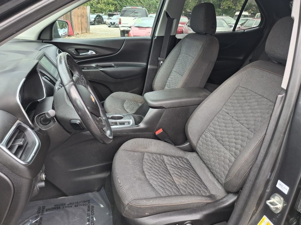 Chevrolet Equinox LT 2WD 2018