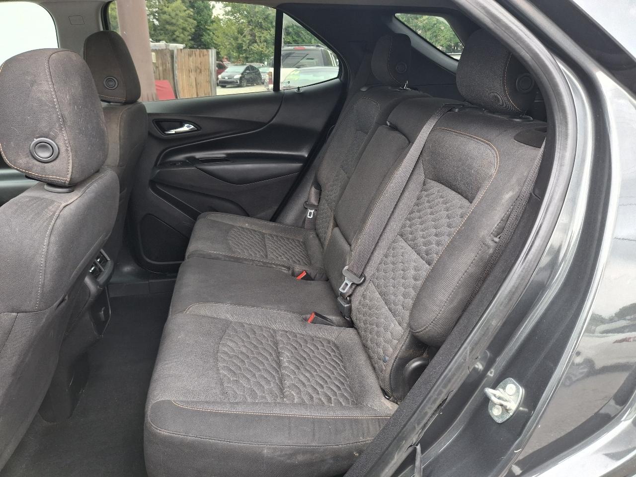 Chevrolet Equinox LT 2WD 2018