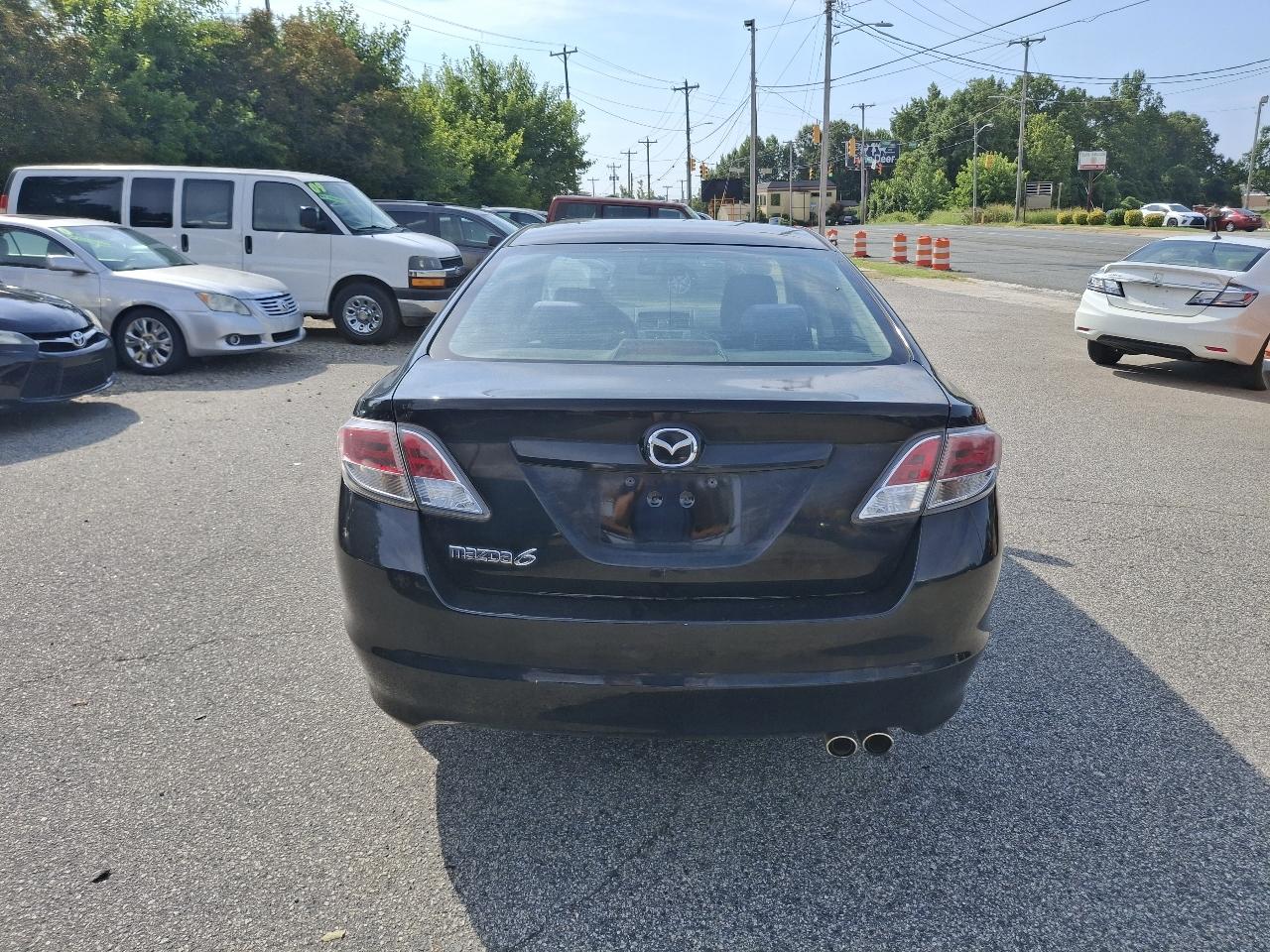 Mazda MAZDA6 i Sport 2012