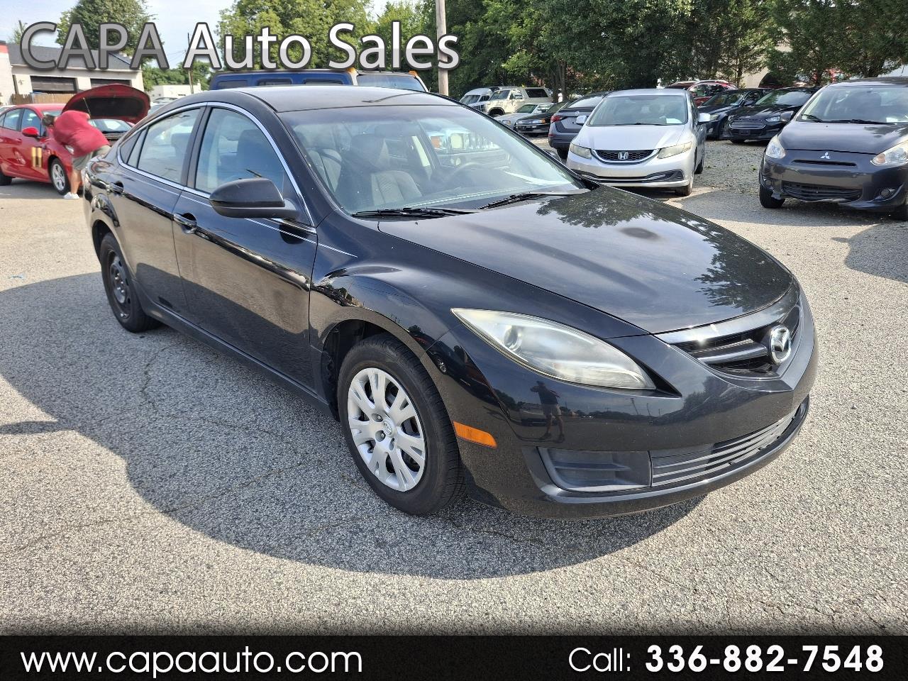 Mazda MAZDA6 i Sport 2012