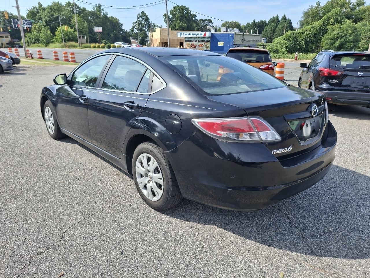Mazda MAZDA6 i Sport 2012
