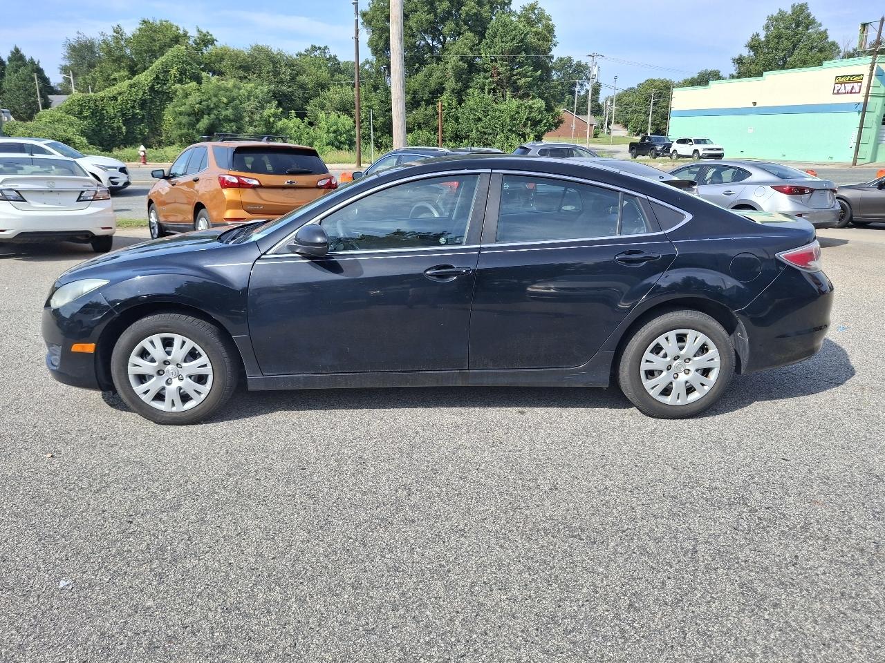 Mazda MAZDA6 i Sport 2012