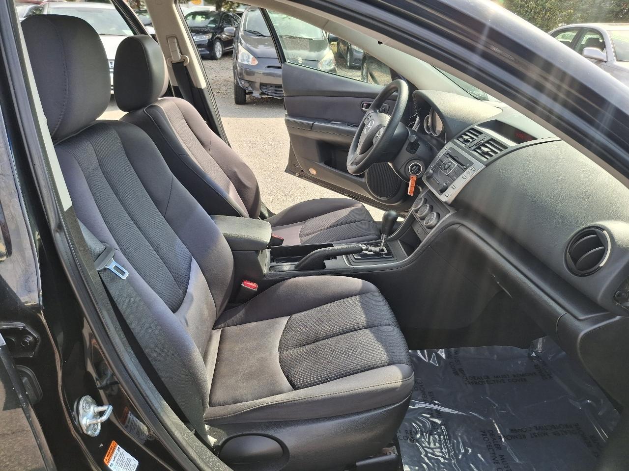 Mazda MAZDA6 i Sport 2012