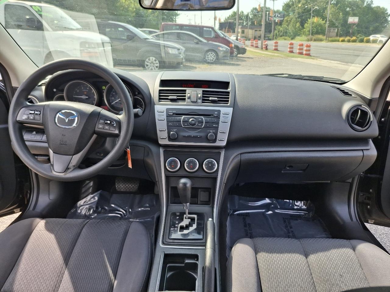 Mazda MAZDA6 i Sport 2012