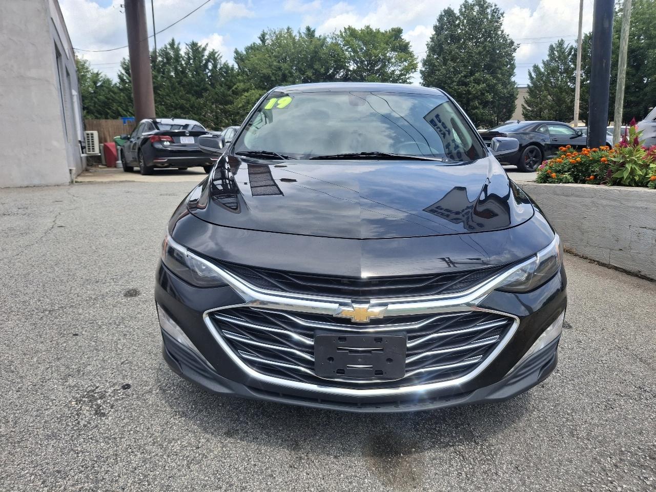 Chevrolet Malibu LT 2019