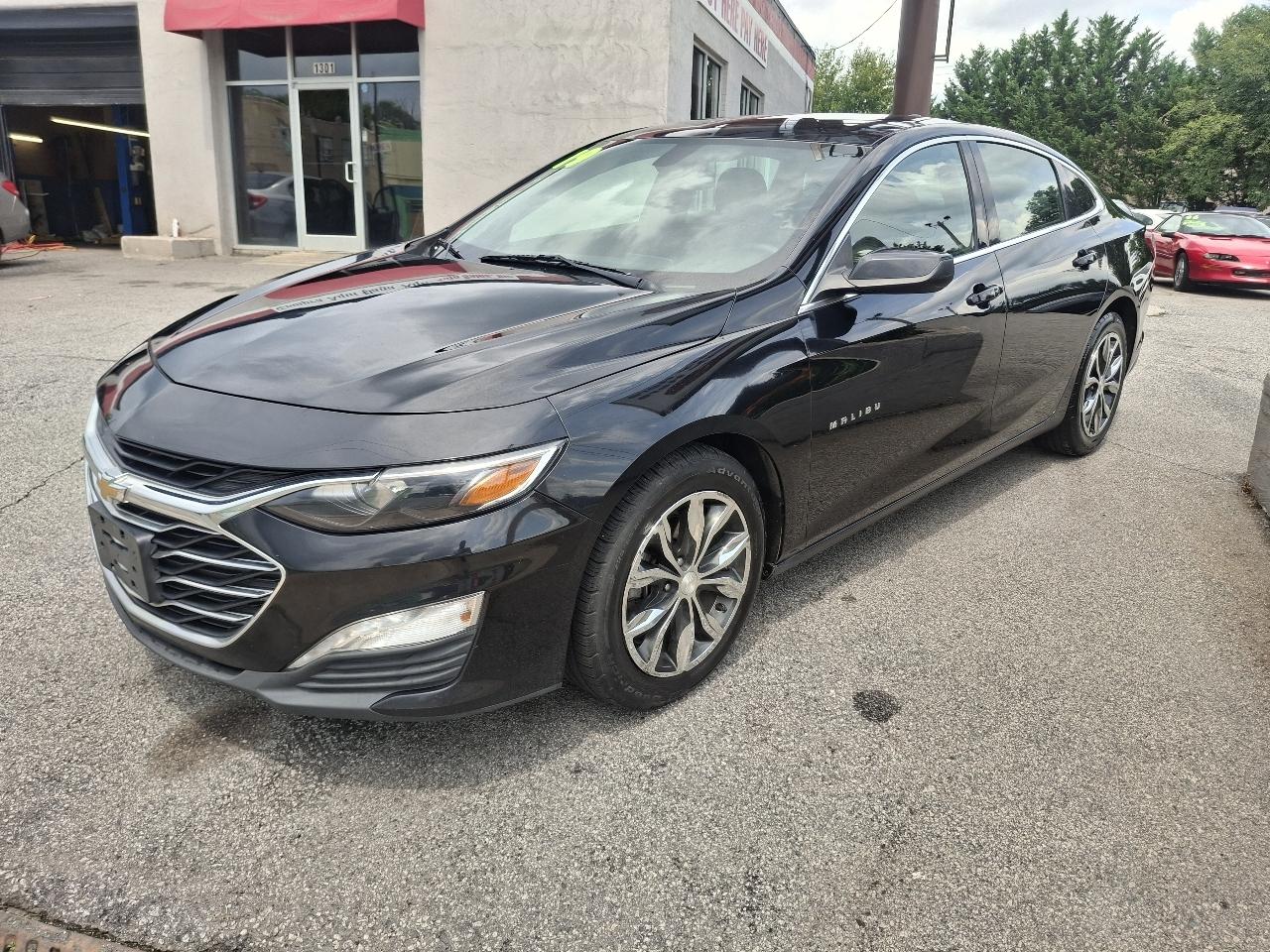 Chevrolet Malibu LT 2019