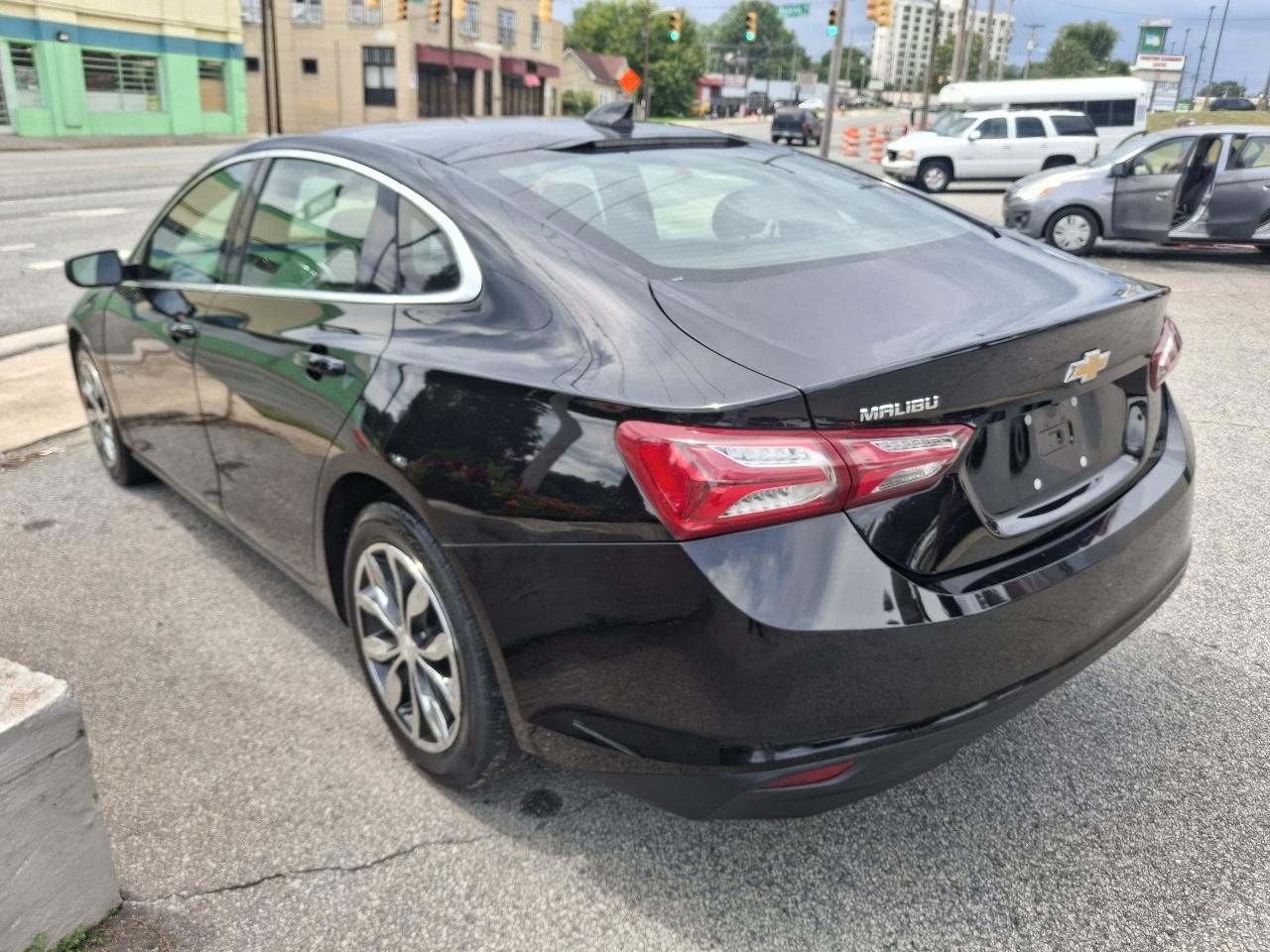 Chevrolet Malibu LT 2019