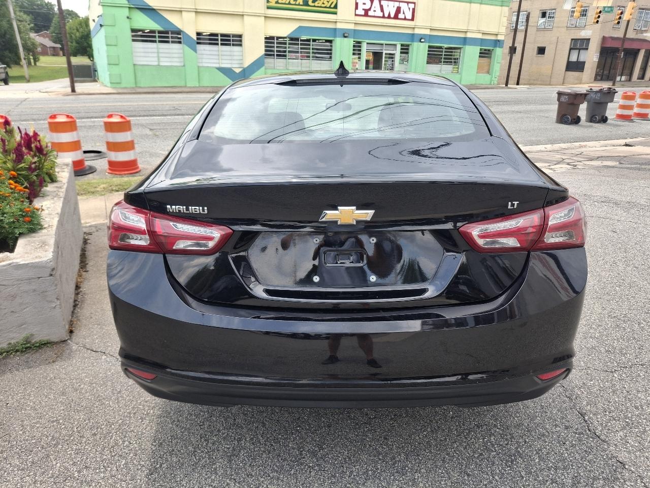 Chevrolet Malibu LT 2019