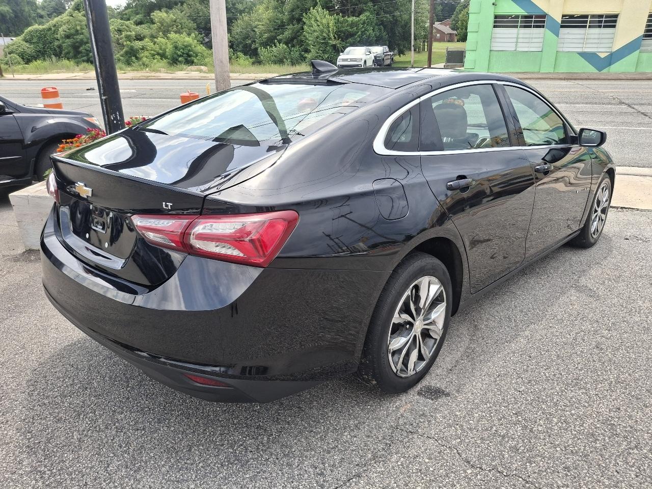 Chevrolet Malibu LT 2019