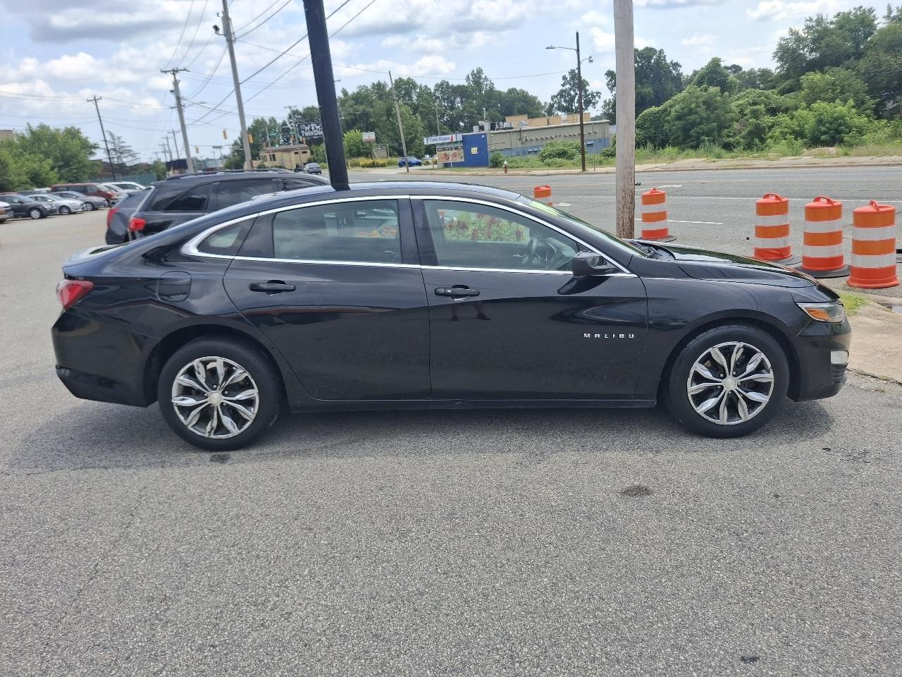 Chevrolet Malibu LT 2019