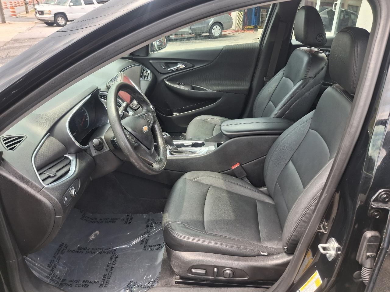 Chevrolet Malibu LT 2019