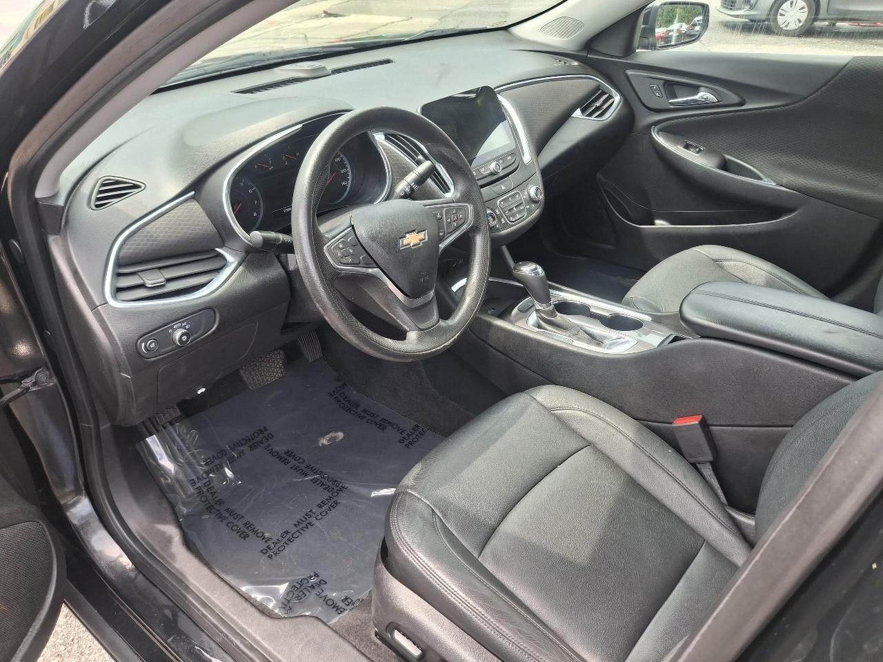 Chevrolet Malibu LT 2019