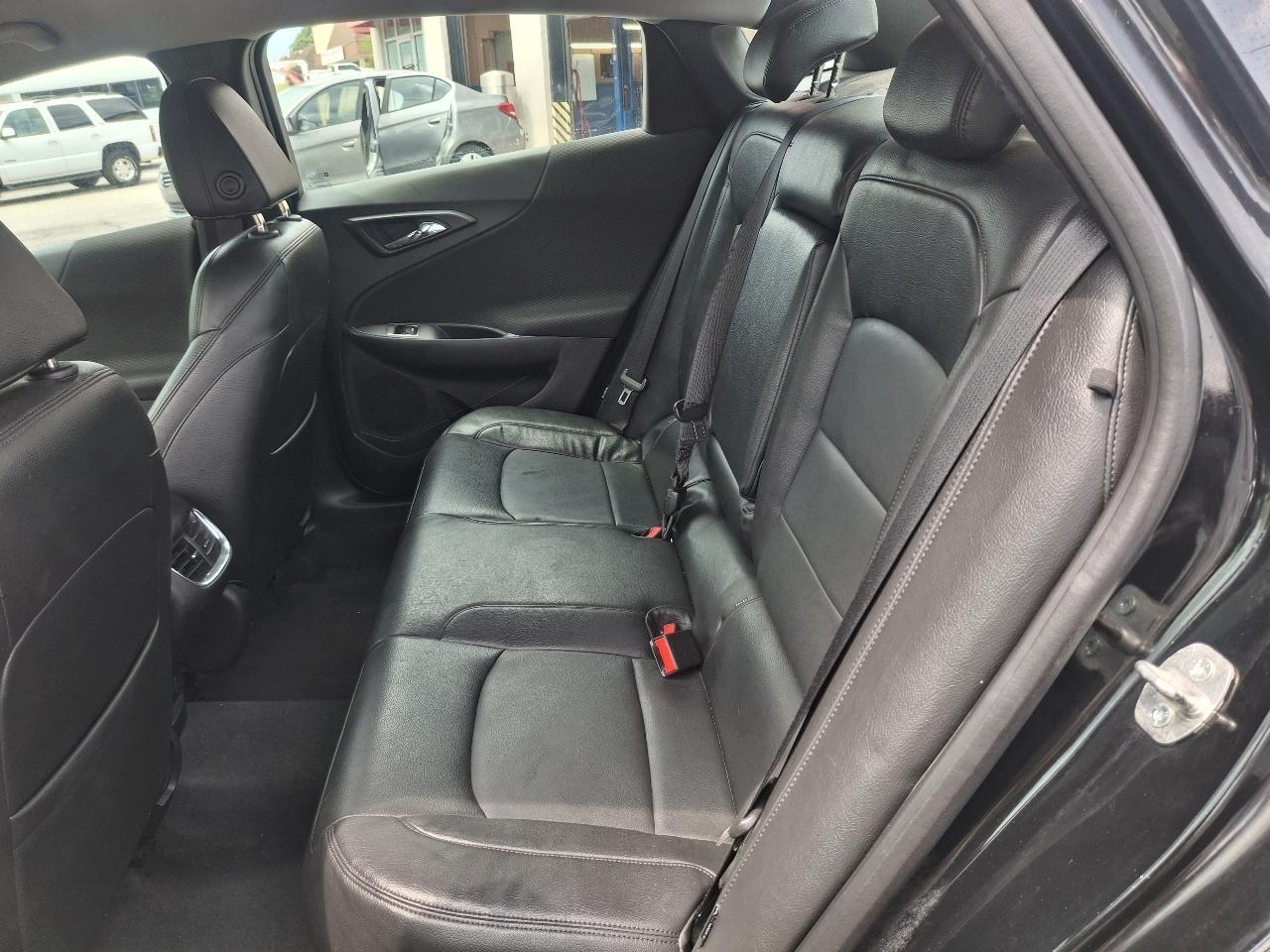 Chevrolet Malibu LT 2019