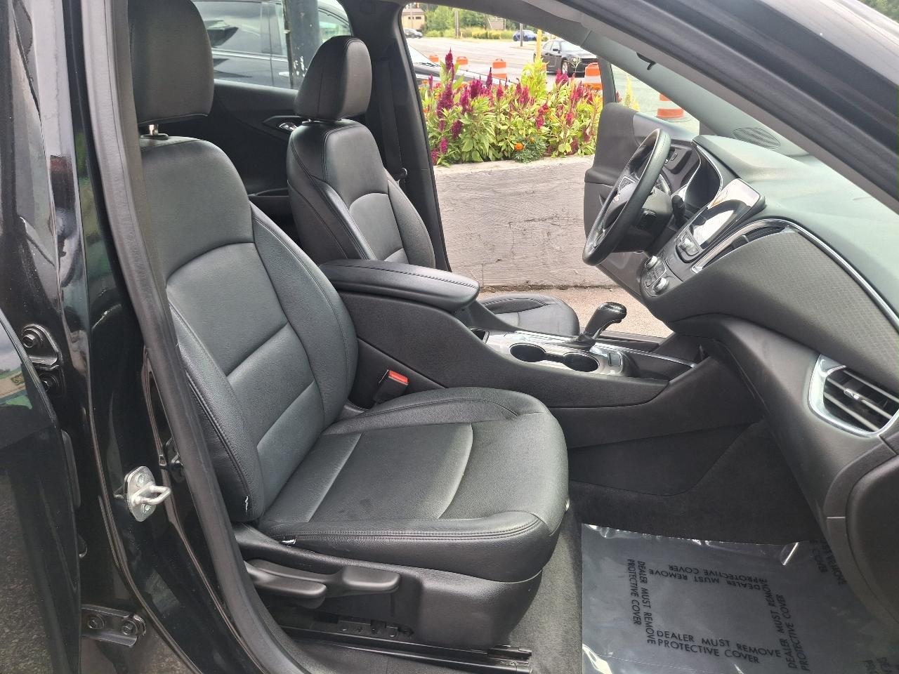Chevrolet Malibu LT 2019
