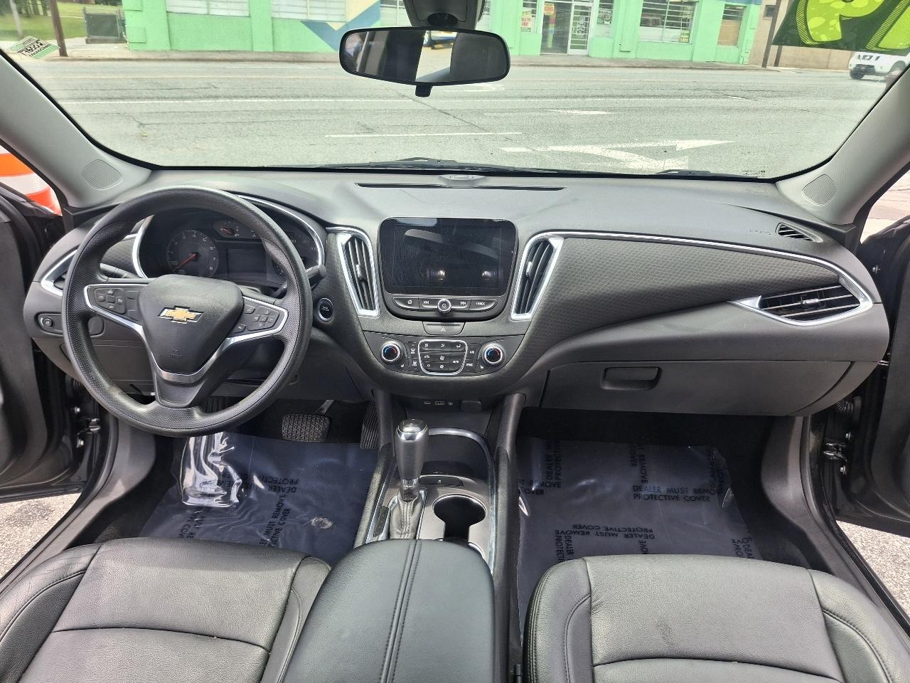 Chevrolet Malibu LT 2019