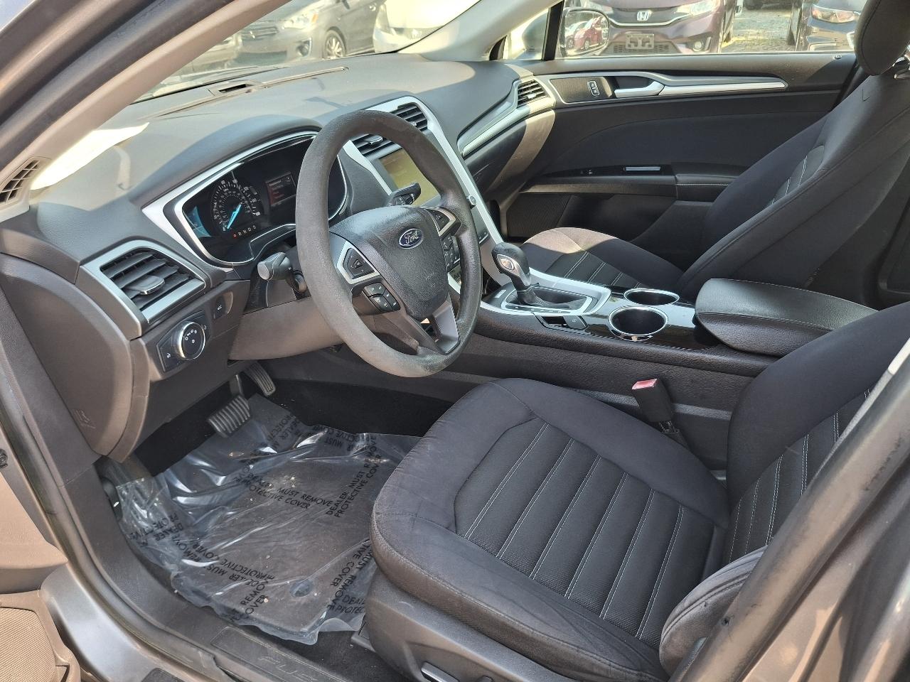 Ford Fusion SE 2014