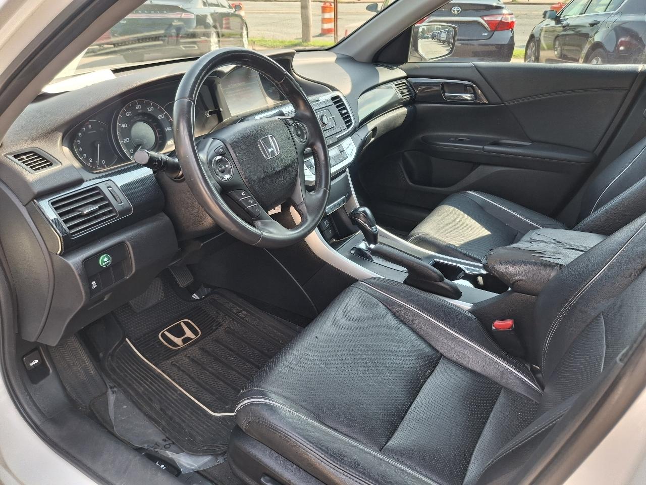 Honda Accord Sport Sedan CVT 2014