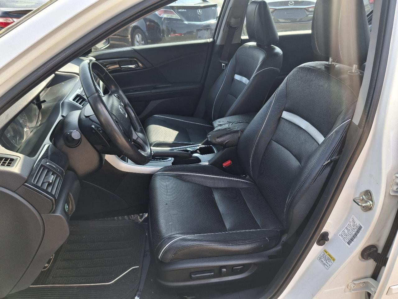 Honda Accord Sport Sedan CVT 2014