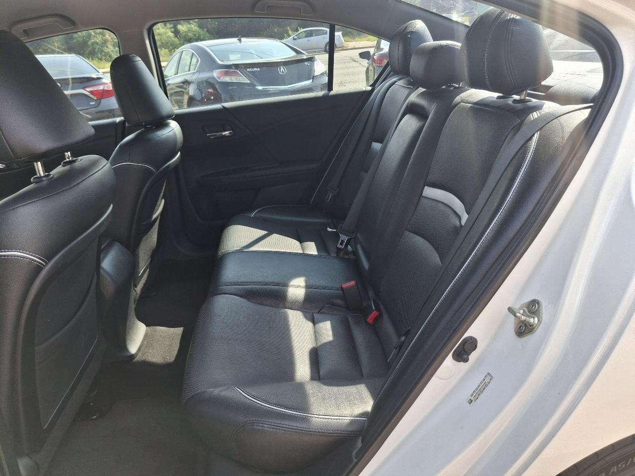 Honda Accord Sport Sedan CVT 2014