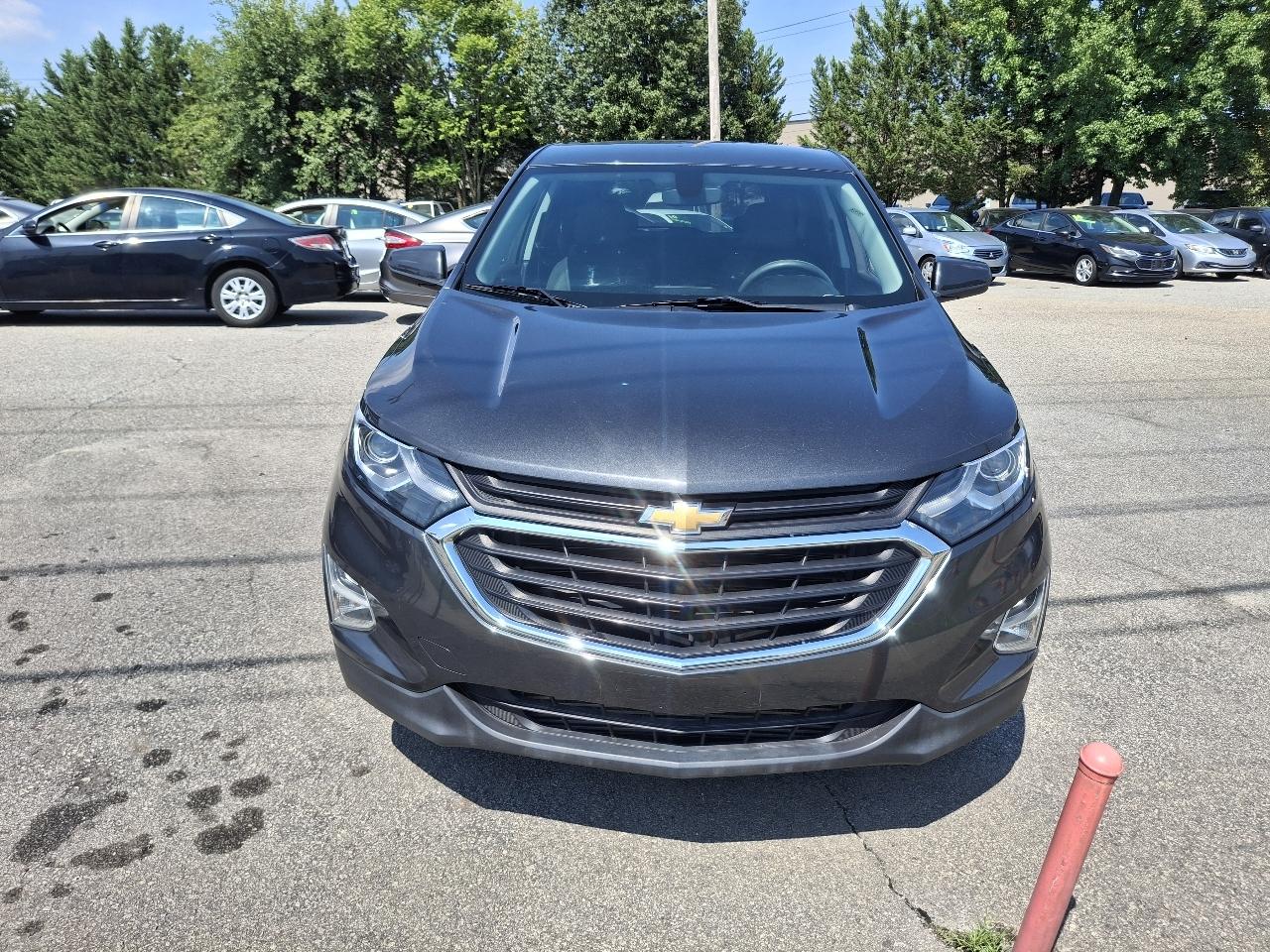 Chevrolet Equinox LT 2WD 2018