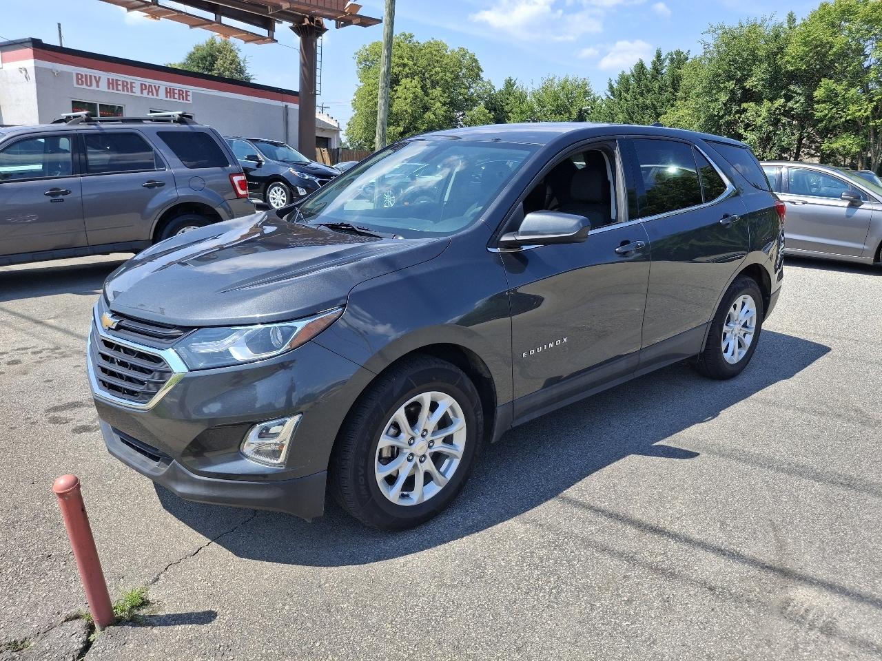 Chevrolet Equinox LT 2WD 2018