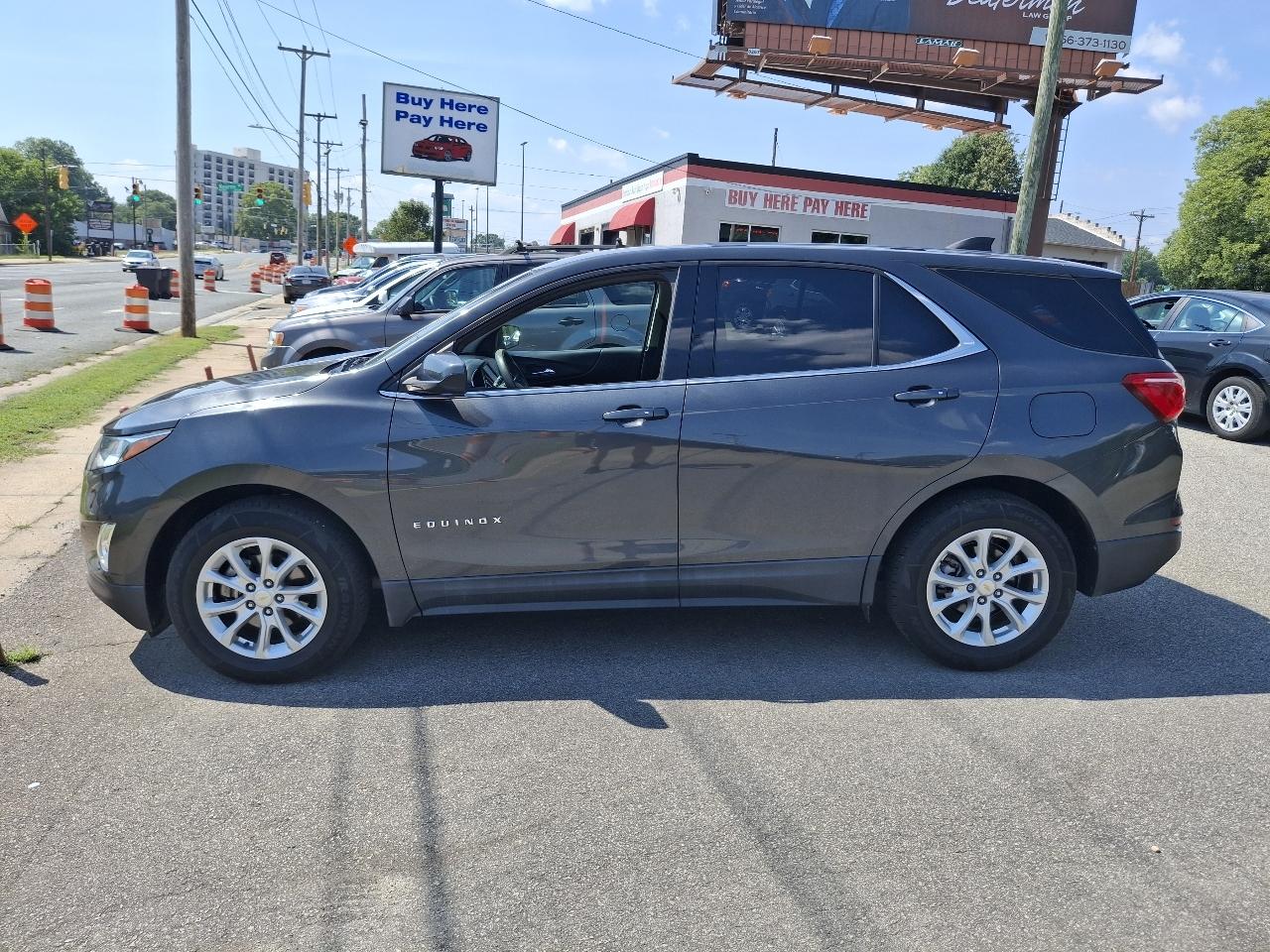 Chevrolet Equinox LT 2WD 2018