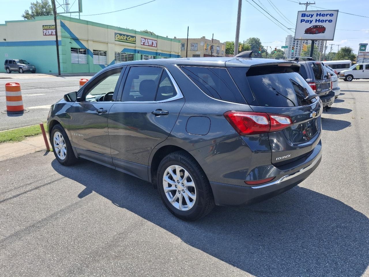 Chevrolet Equinox LT 2WD 2018