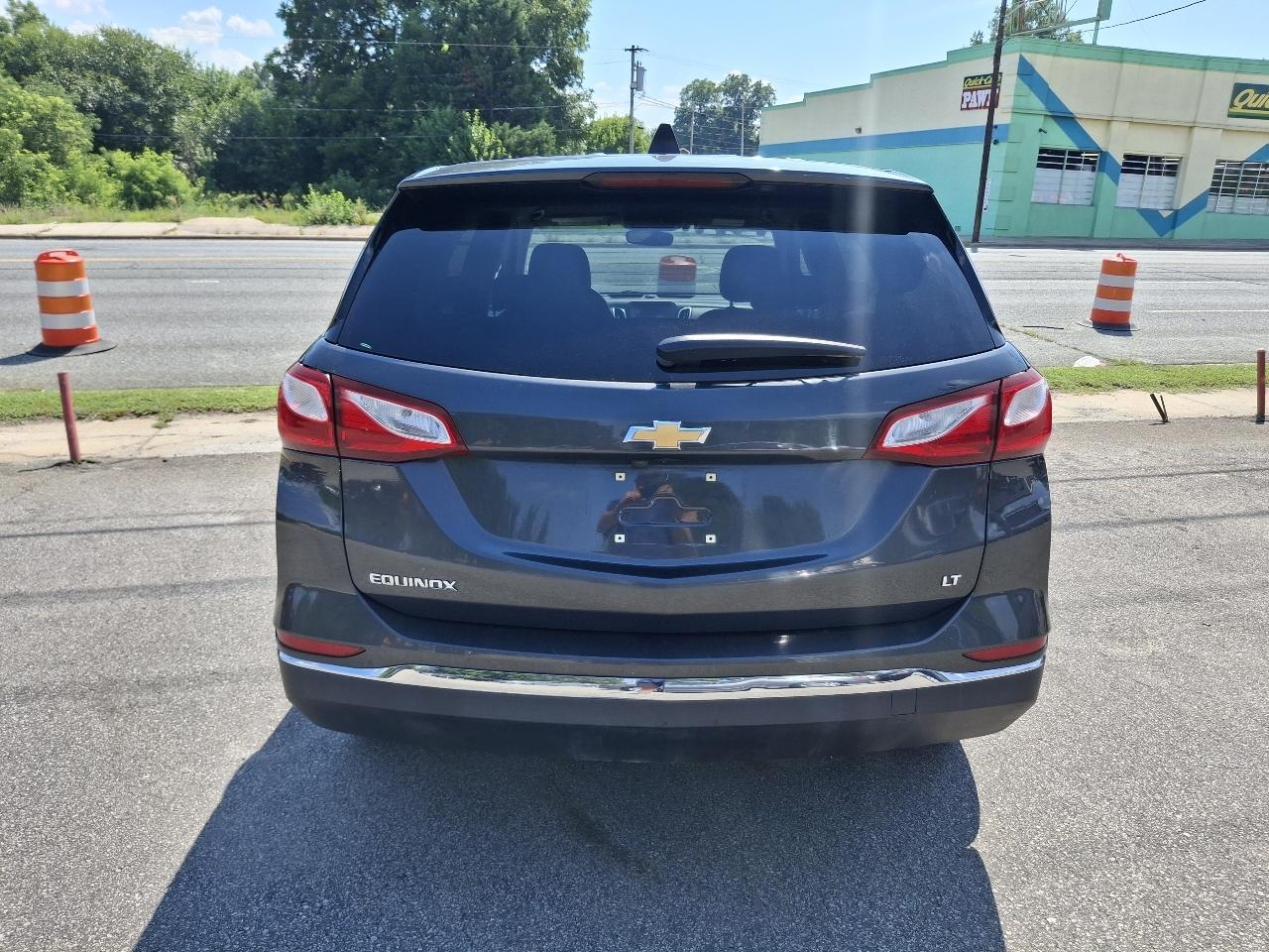 Chevrolet Equinox LT 2WD 2018