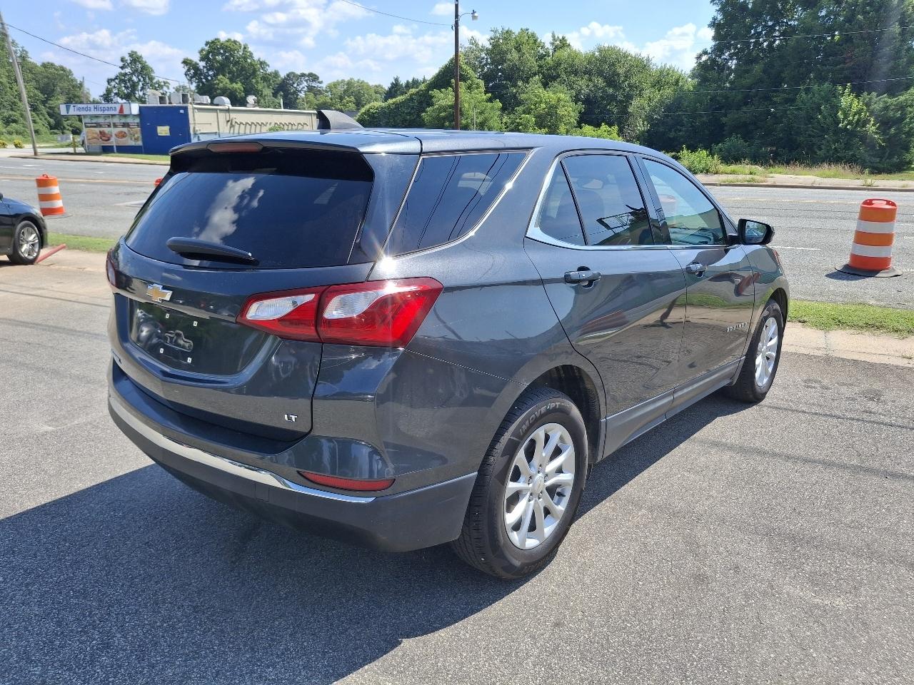 Chevrolet Equinox LT 2WD 2018