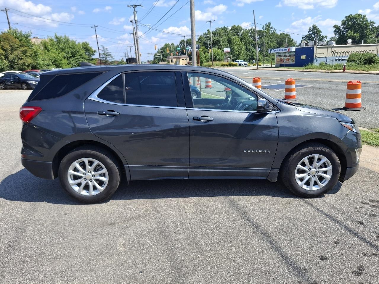 Chevrolet Equinox LT 2WD 2018