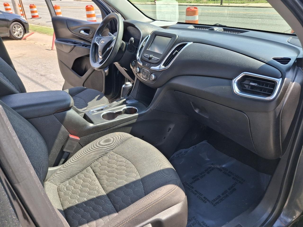 Chevrolet Equinox LT 2WD 2018