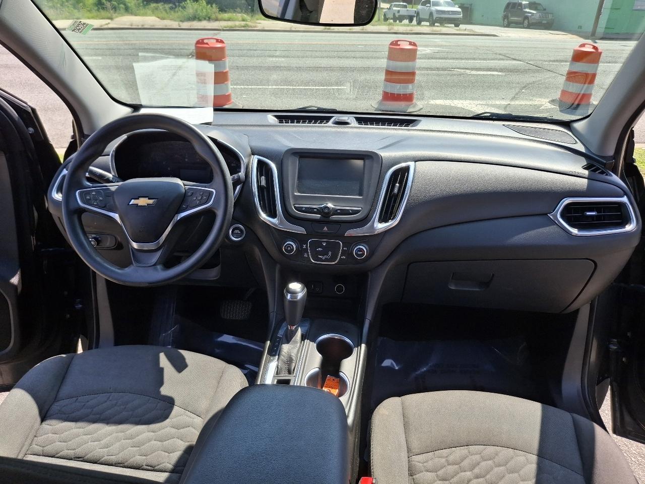 Chevrolet Equinox LT 2WD 2018