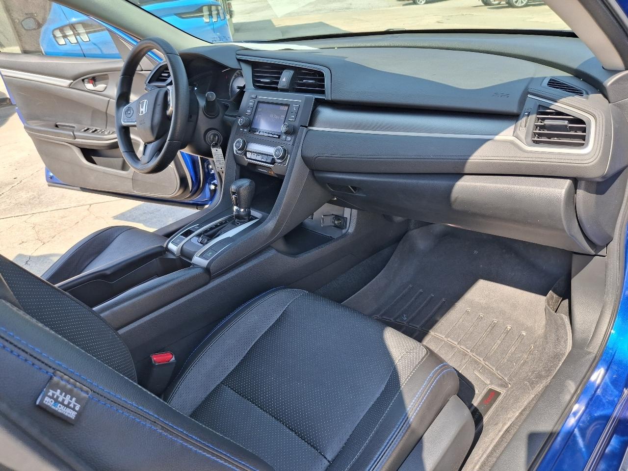 Honda Civic LX Sedan CVT 2017