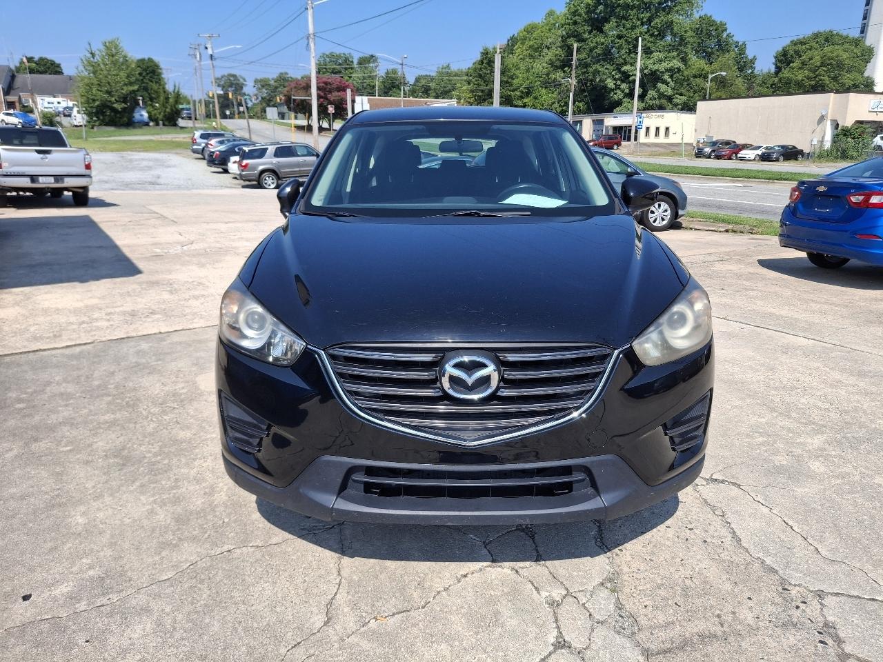 Mazda CX-5 Sport AWD 2016