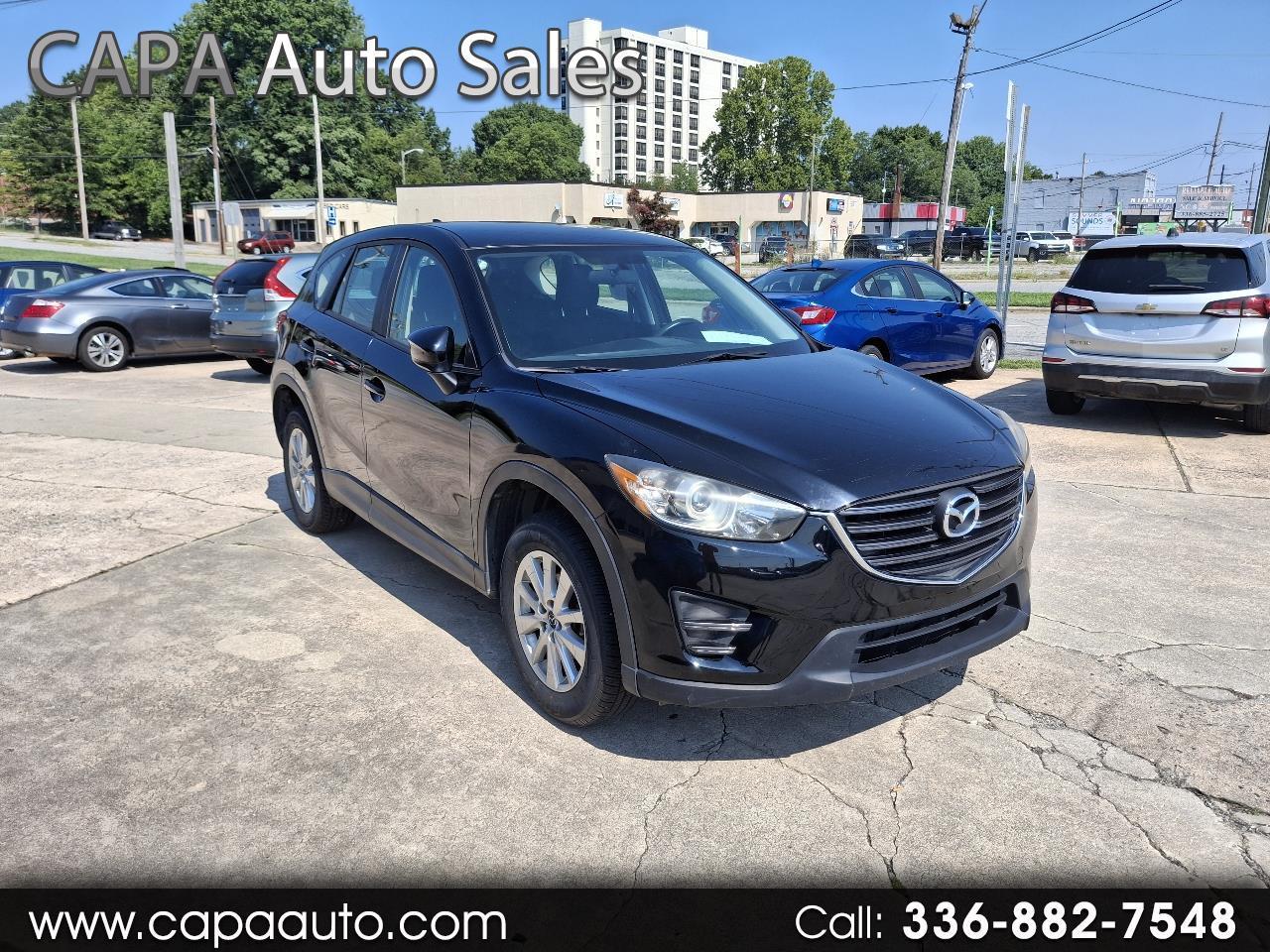 Mazda CX-5 Sport AWD 2016