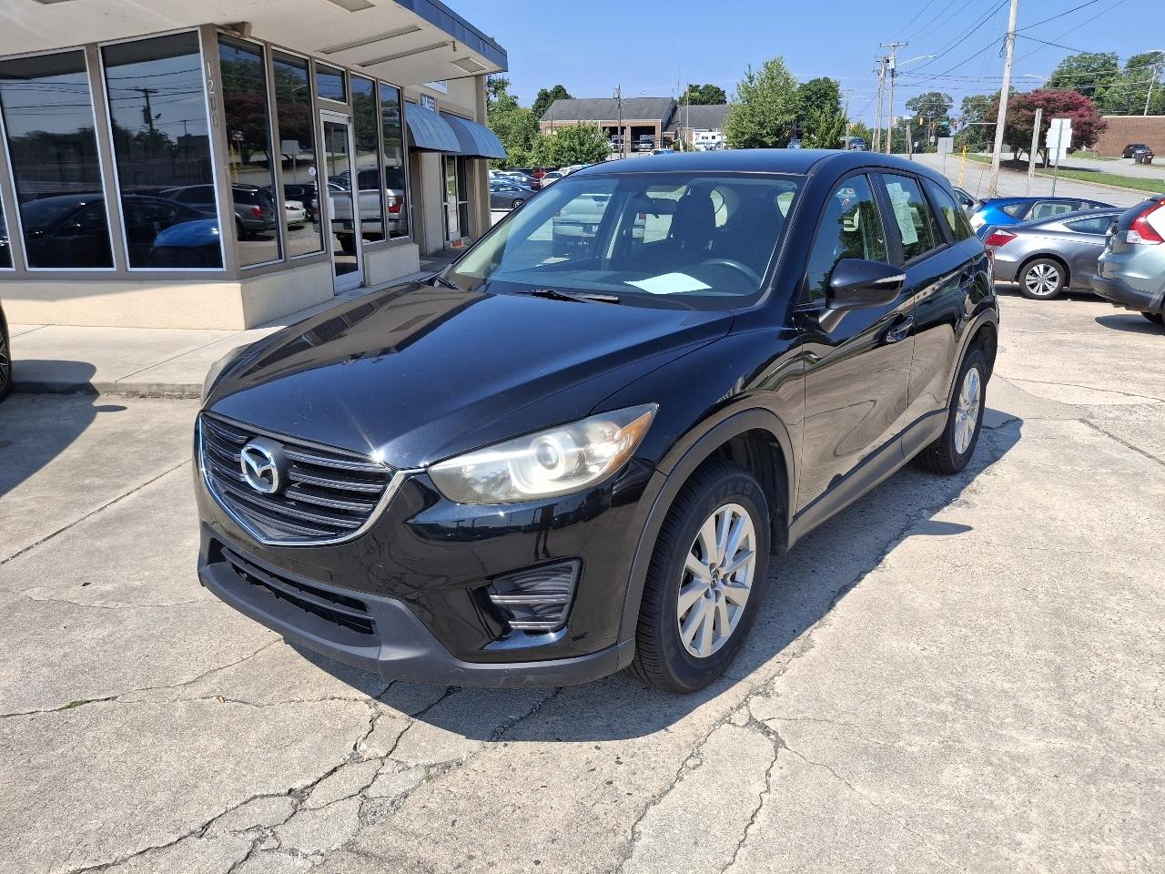 Mazda CX-5 Sport AWD 2016