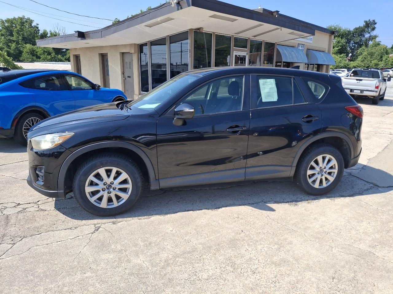 Mazda CX-5 Sport AWD 2016