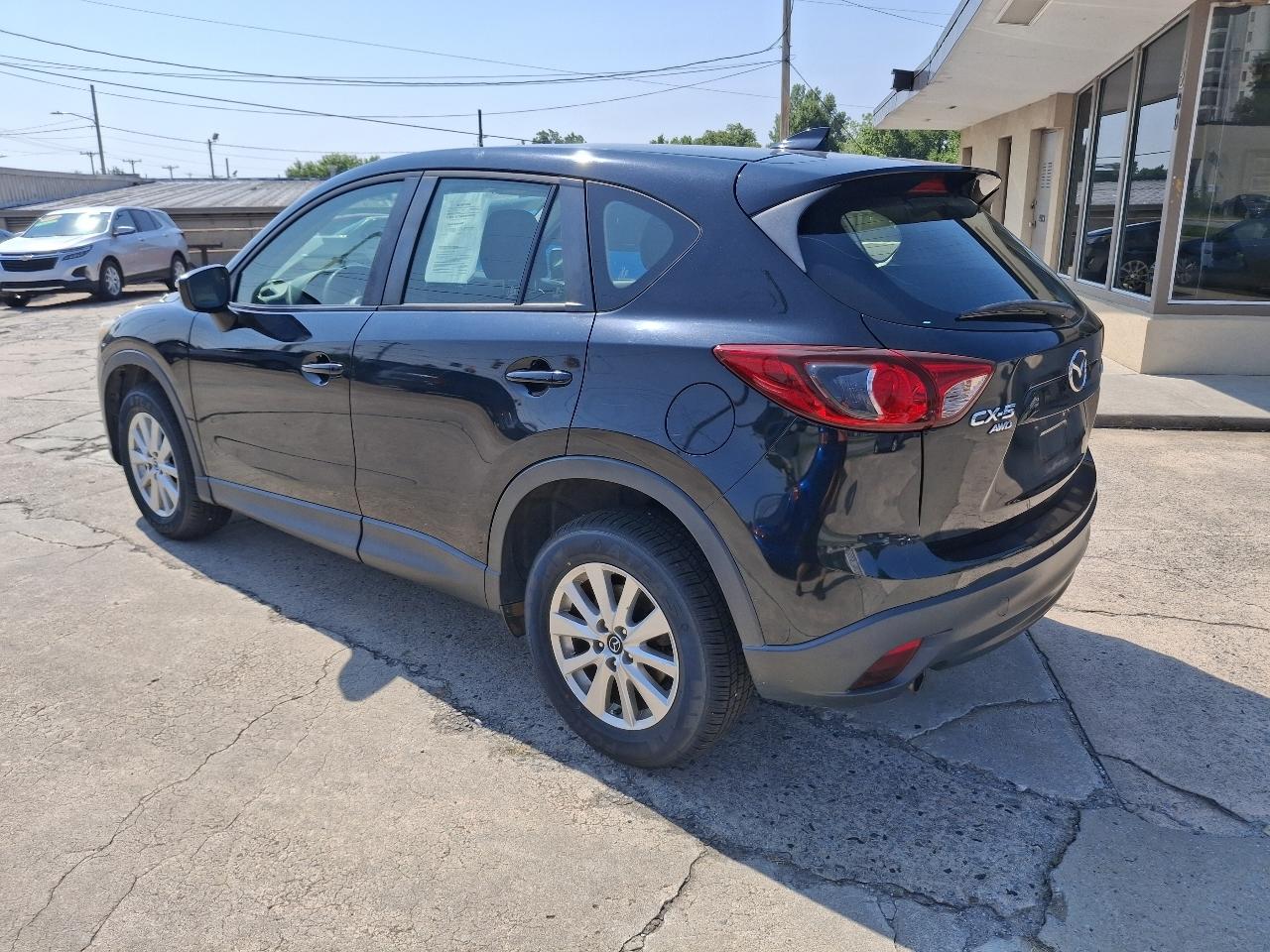 Mazda CX-5 Sport AWD 2016