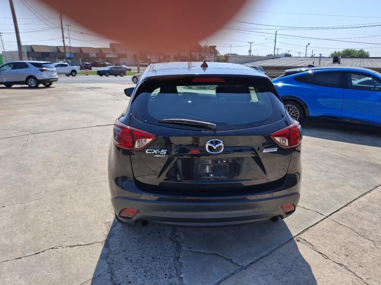Mazda CX-5 Sport AWD 2016