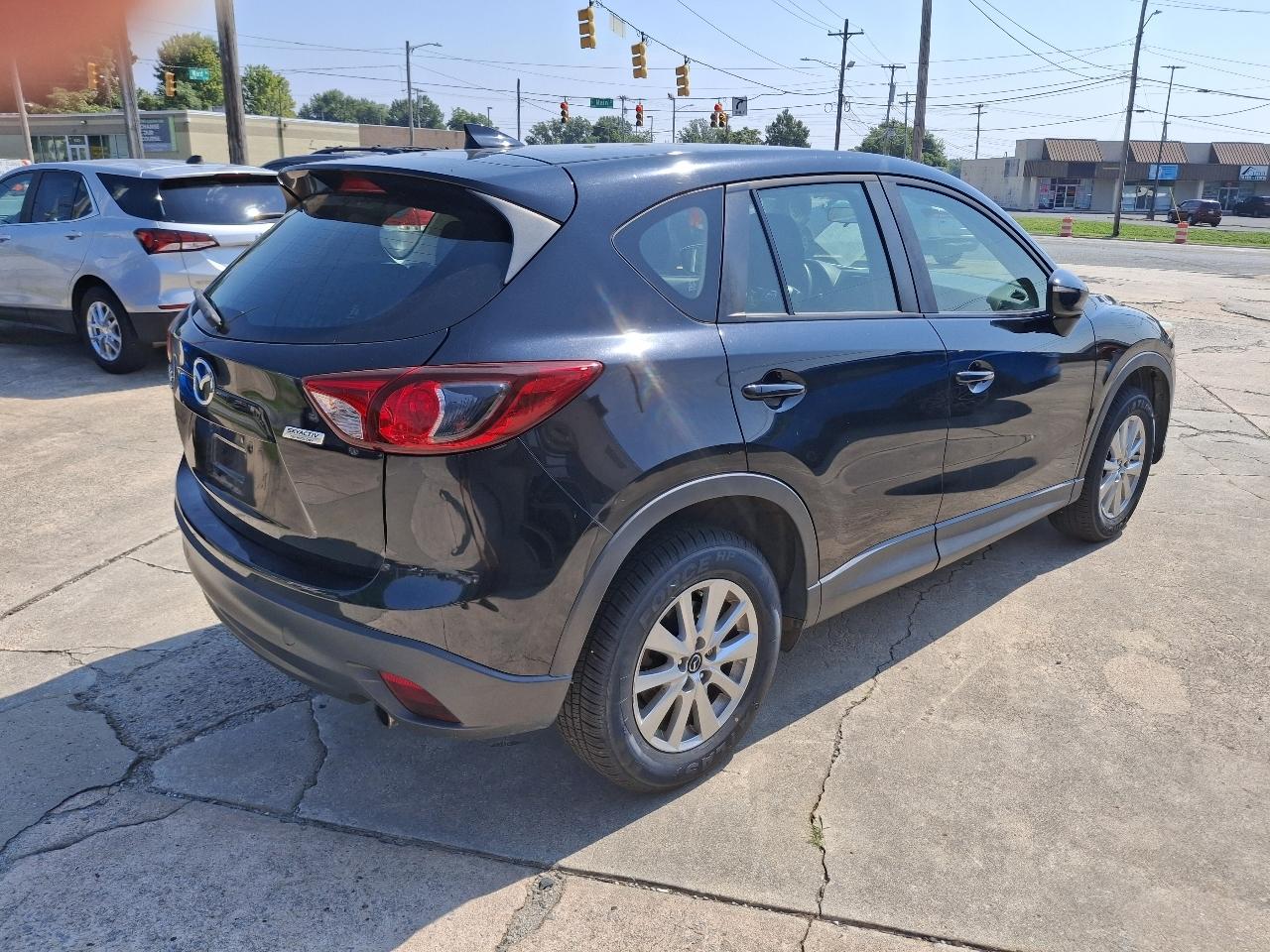 Mazda CX-5 Sport AWD 2016