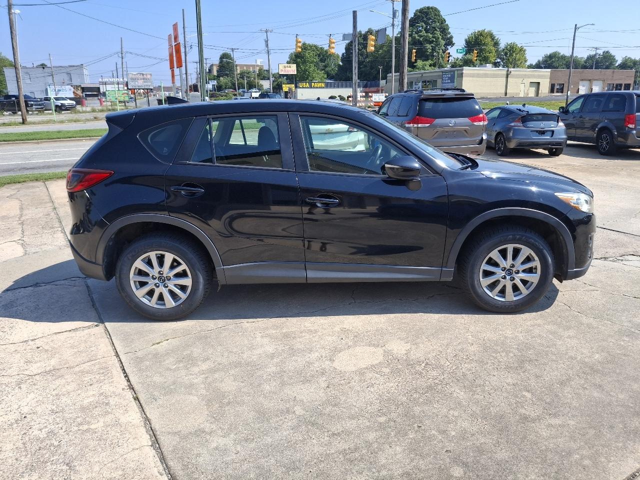 Mazda CX-5 Sport AWD 2016