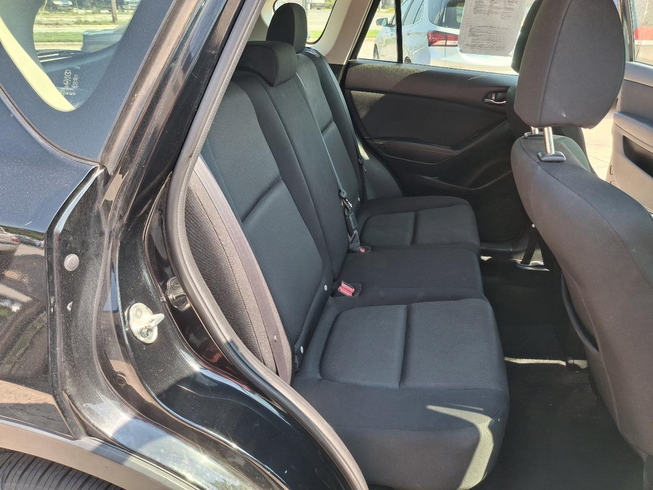 Mazda CX-5 Sport AWD 2016