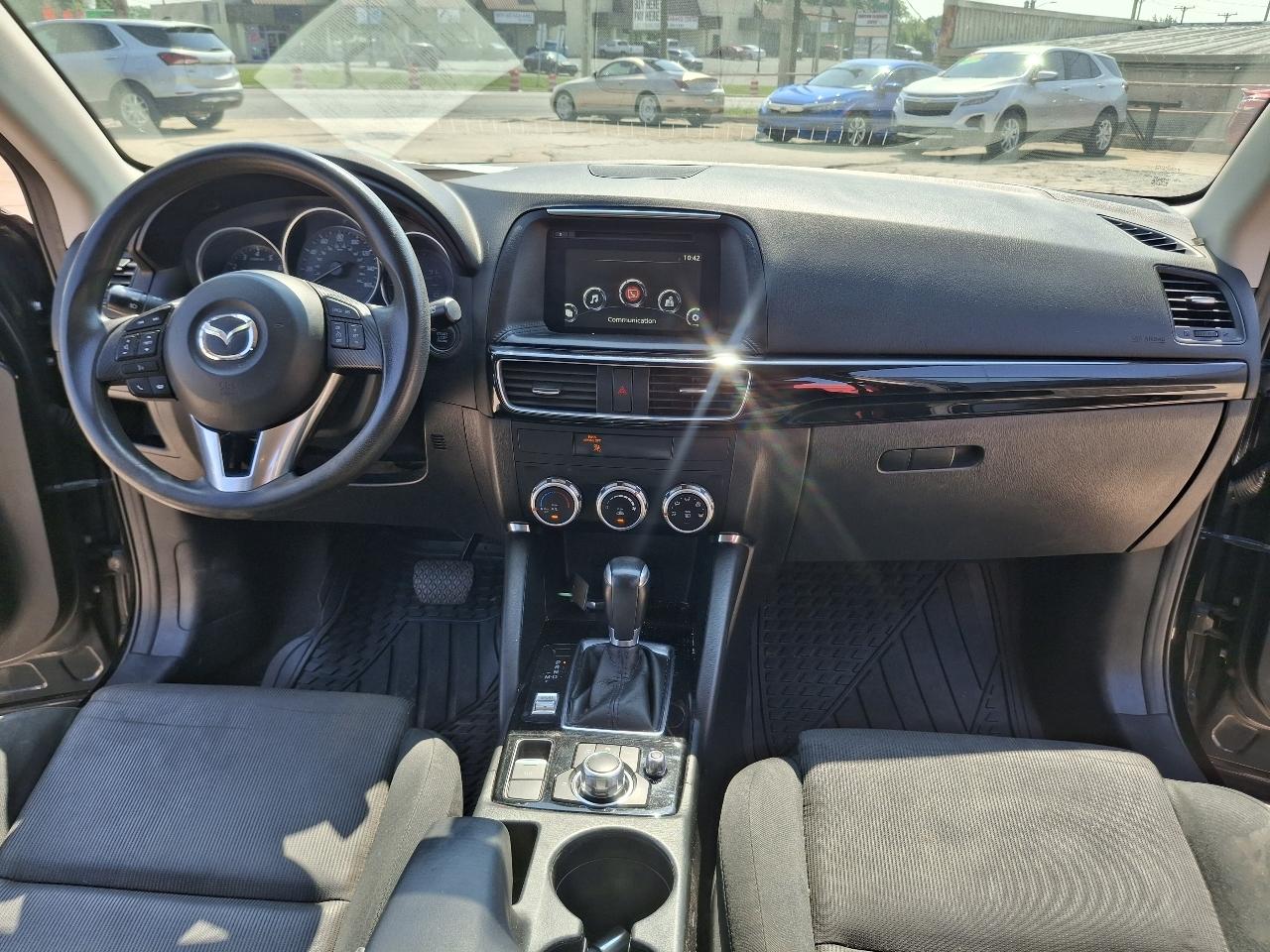 Mazda CX-5 Sport AWD 2016