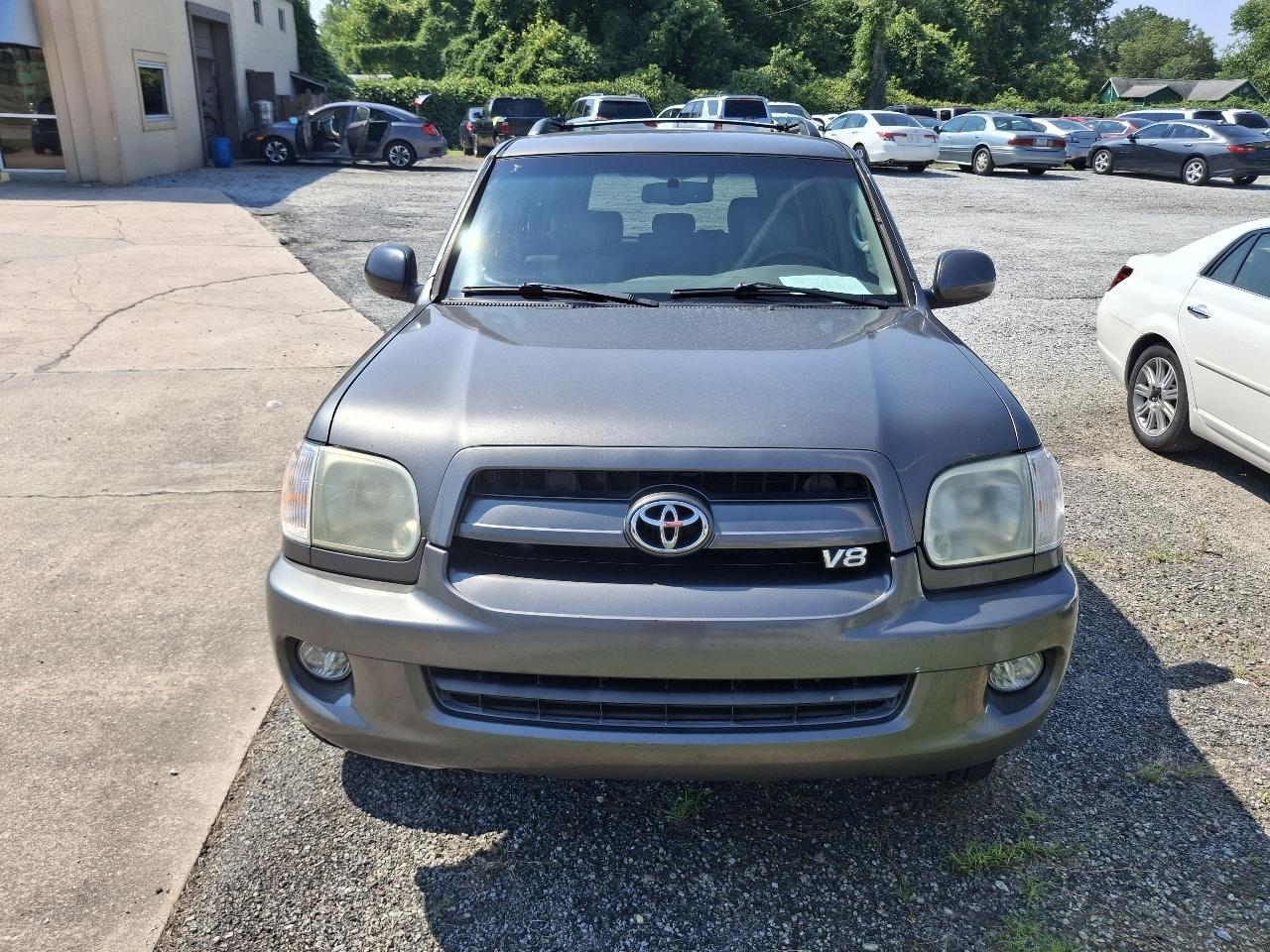 Toyota Sequoia SR5 2WD 2007